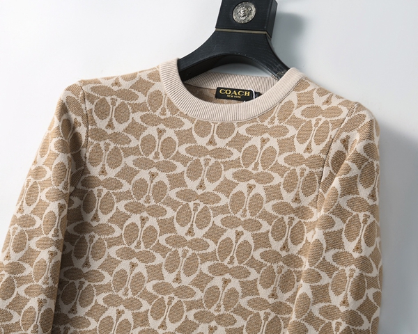 ブランドセーター側面デザイン